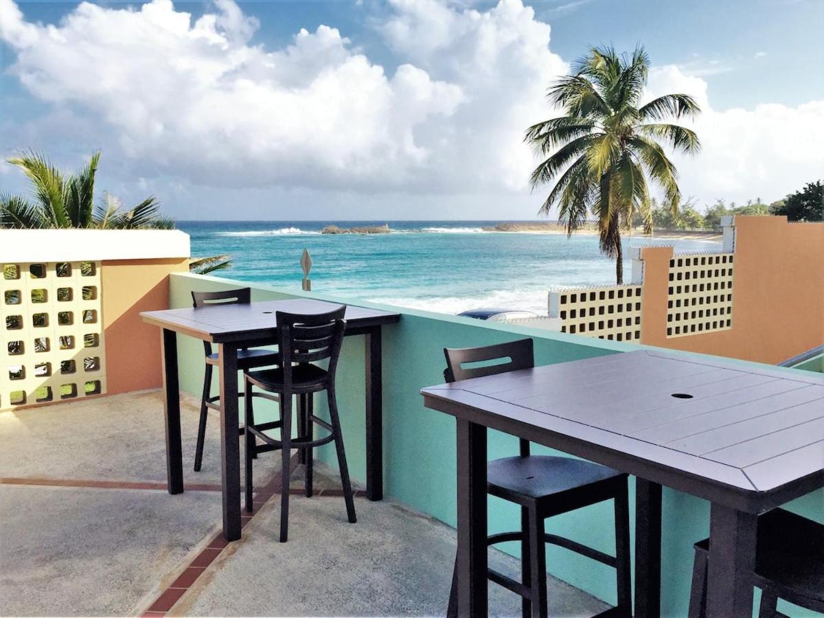 Condo Beach Court Isabela Exterior photo